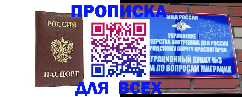 пропишу в квартире в Ясногорске